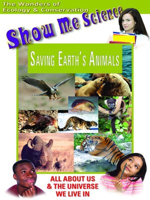 cover image of Ecology - Saving Earth's Animals
